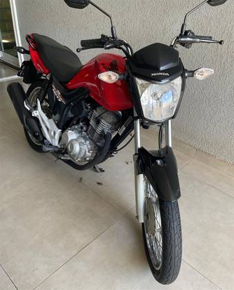HONDA CG 160 START ES HONDA CG 160 START ES